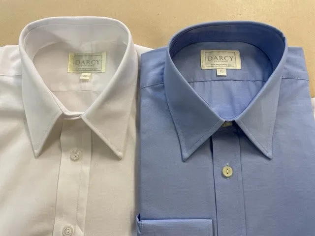 1950's Cotton Poplin Shirt (SH1950)