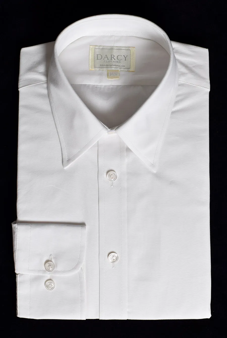1950's Cotton Poplin Shirt (SH1950)