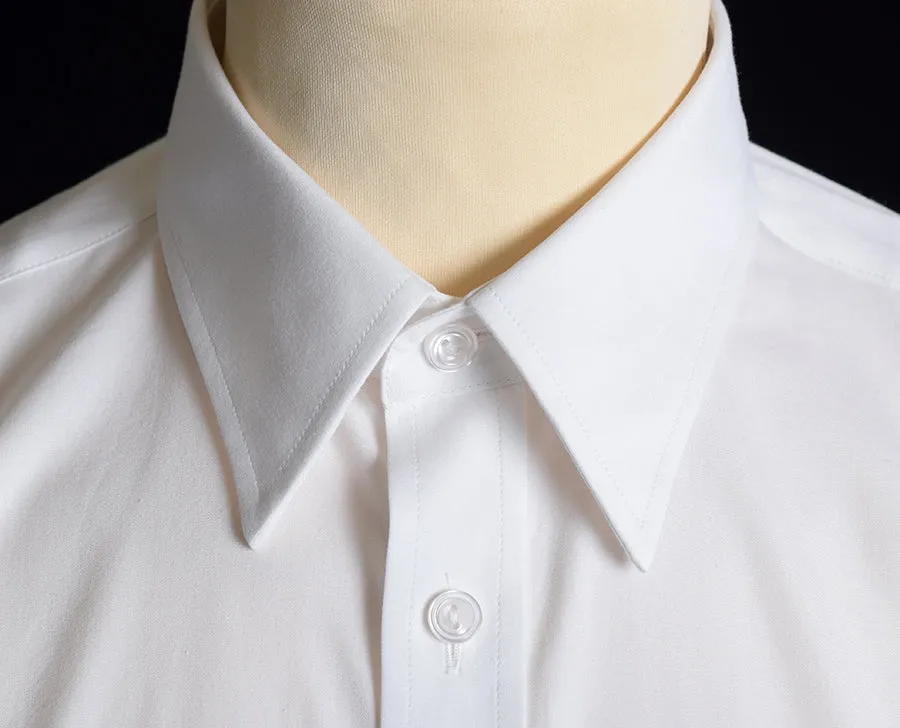 1950's Cotton Poplin Shirt (SH1950)