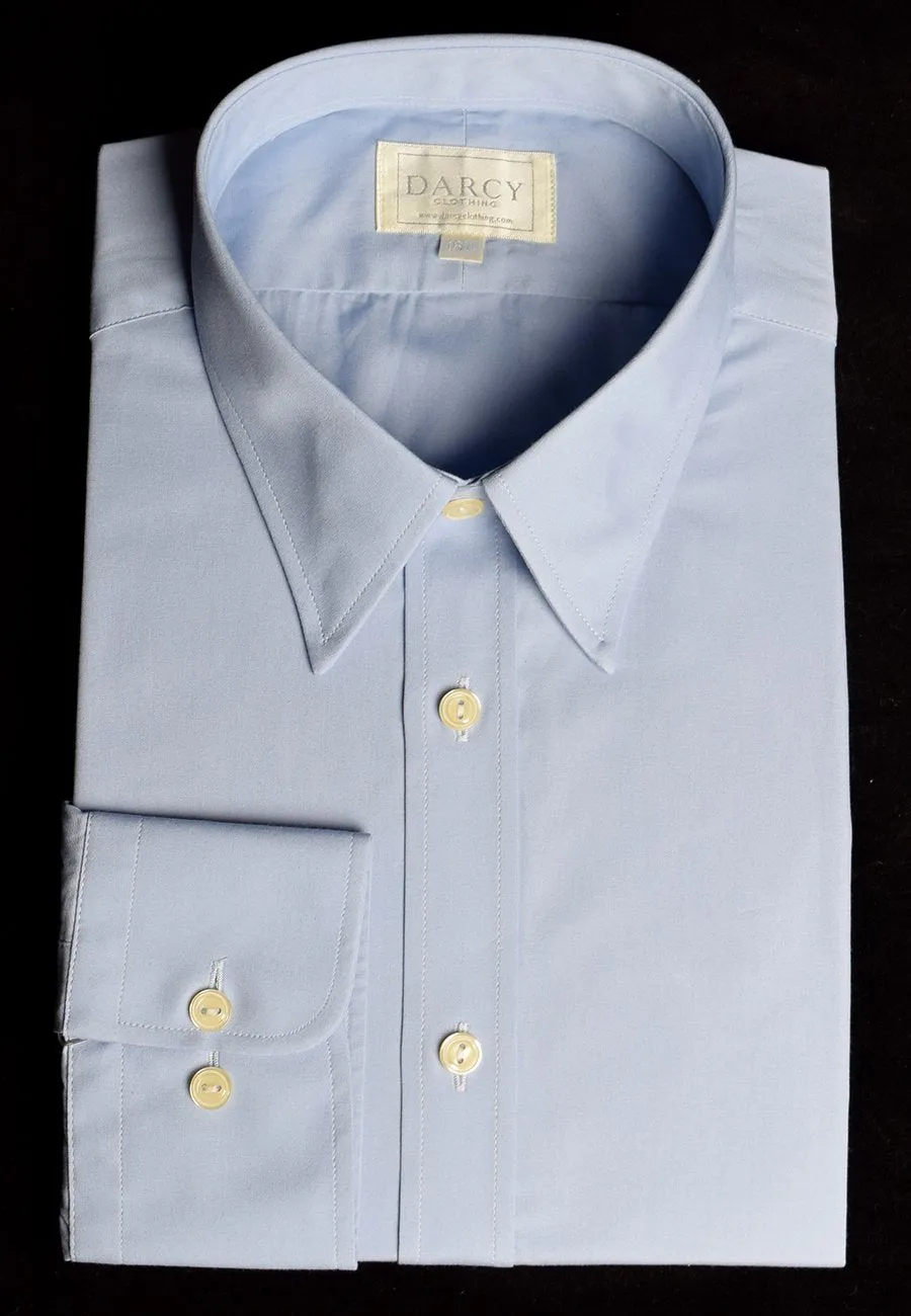 1950's Cotton Poplin Shirt (SH1950)