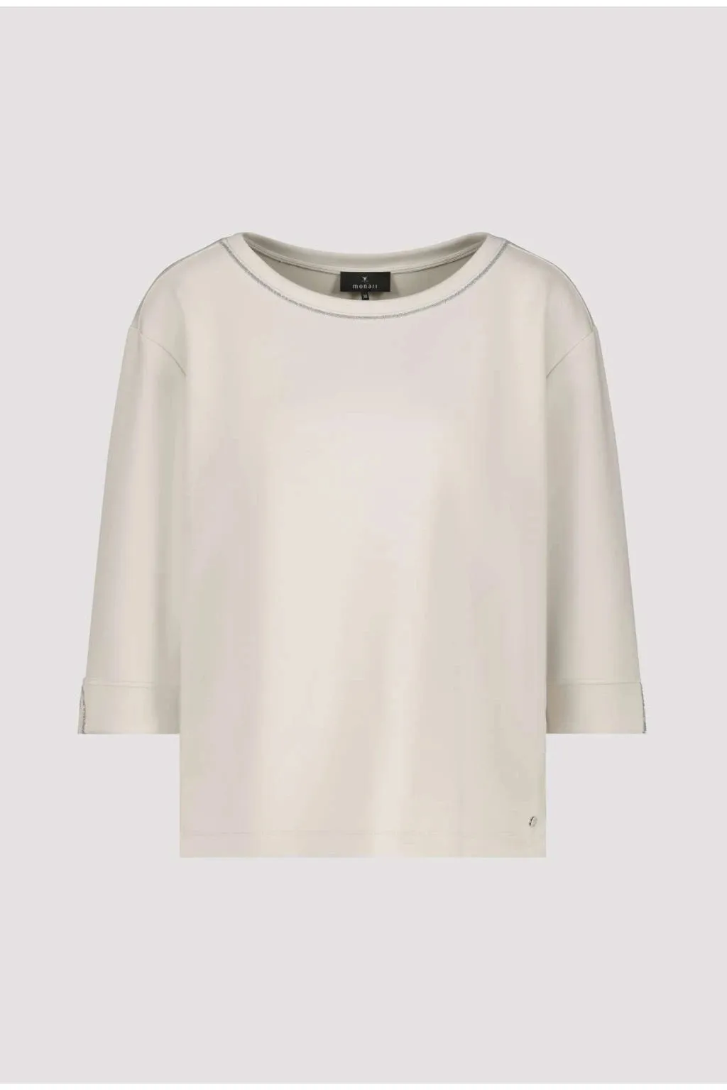 [409409] 3/4 SL BANU SWEATSHIRT