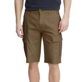 Blend Woven Cargo Shorts - Tobacco