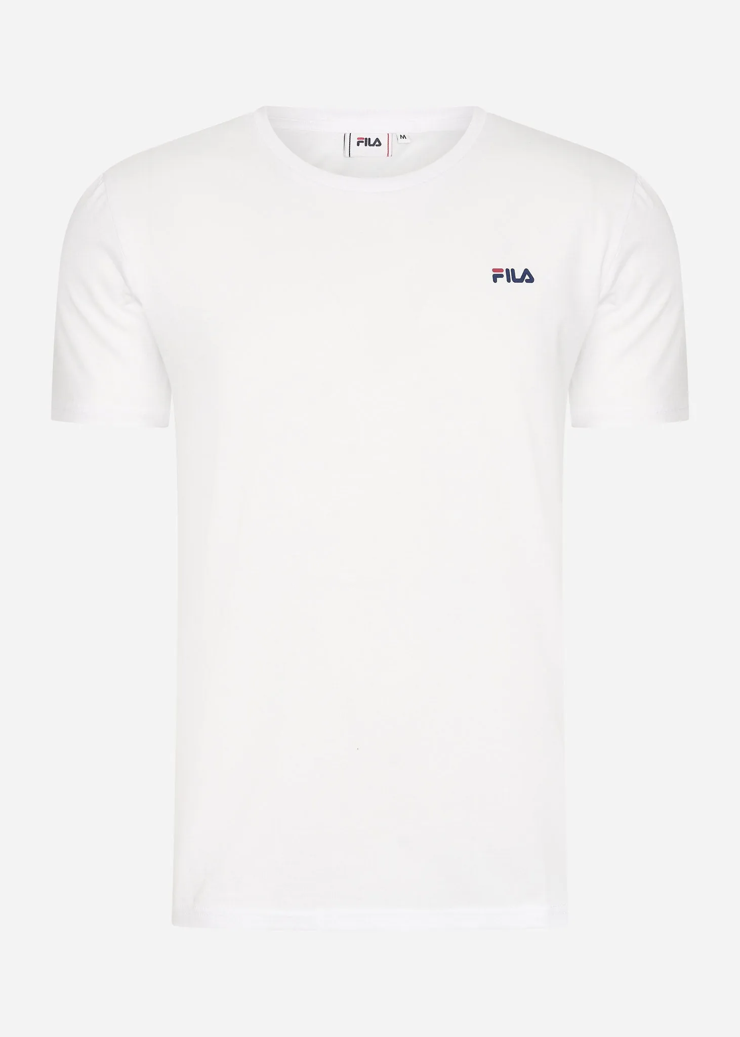 Brod tee 2 pack - bright white