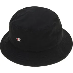 Champion LFS C Logo Bucket Hat - Black