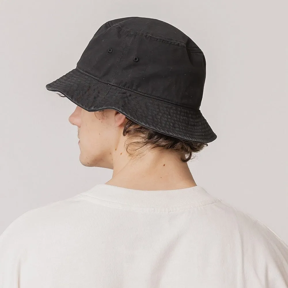 Champion LFS C Logo Bucket Hat - Black