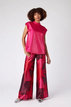 Crosby Cora Trouser in Starburst
