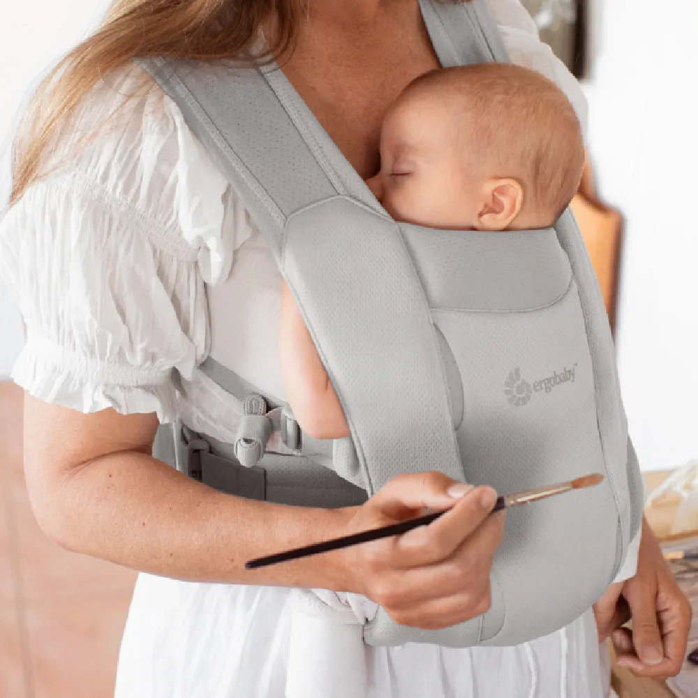 Embrace Soft Air Mesh : Soft Grey