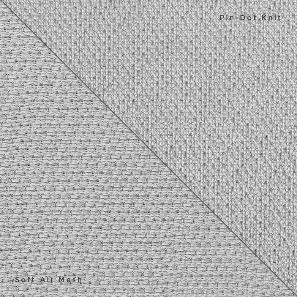 Embrace Soft Air Mesh : Soft Grey