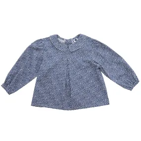 Eva Peter Pan Collar Blouse