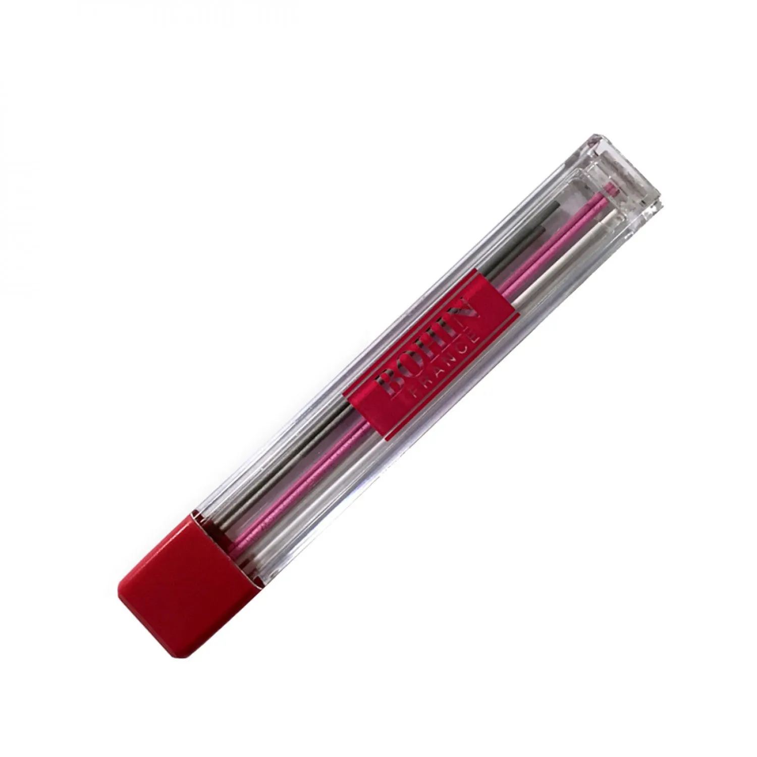 Extra Fine Mechanical Chalk Pencil Refill – Assorted Colors (6 Leads)