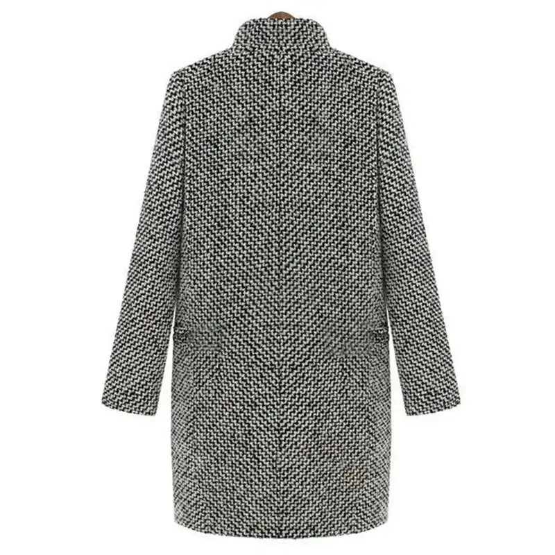 Freya | Winter coat with timeless elegance