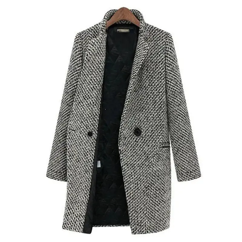 Freya | Winter coat with timeless elegance