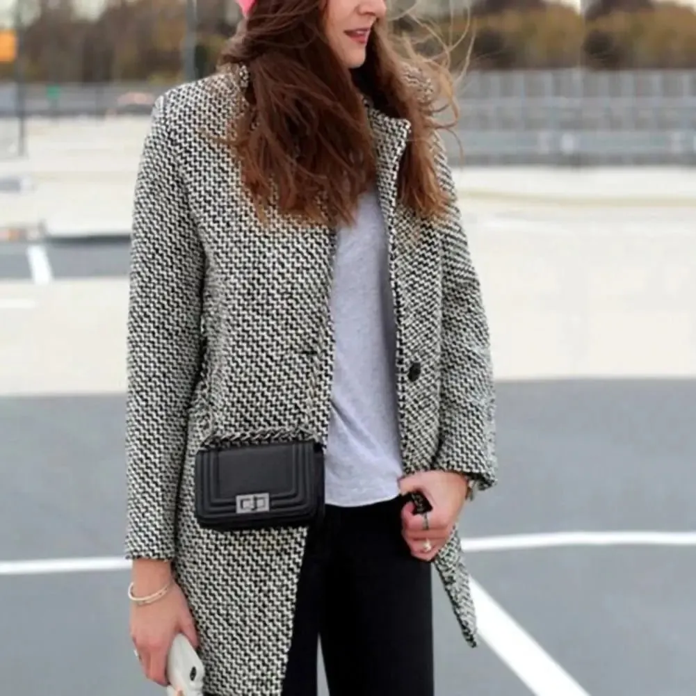 Freya | Winter coat with timeless elegance