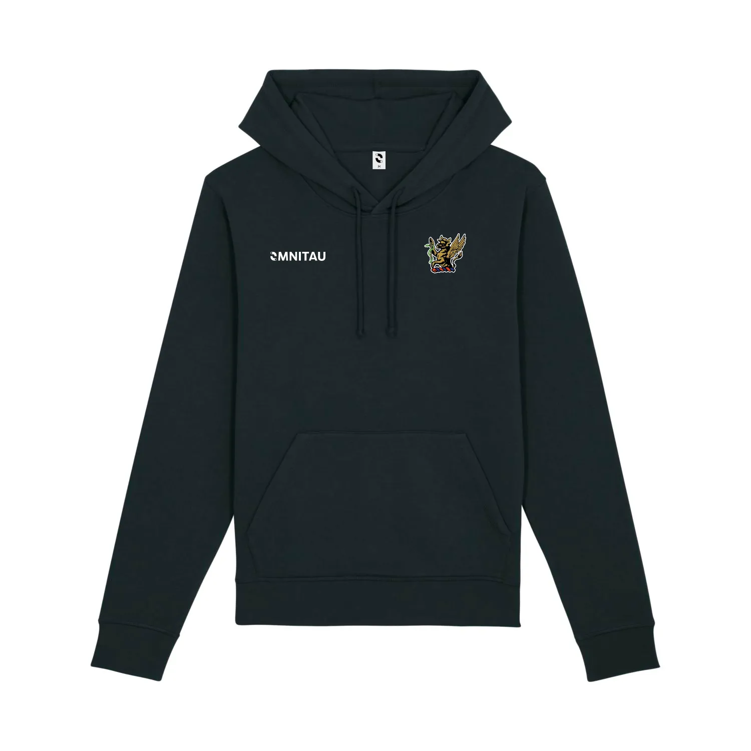 Galenicals FC Team Sports Cotton Hoodie - Black