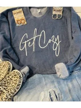 Get Cozy Sweatshirt