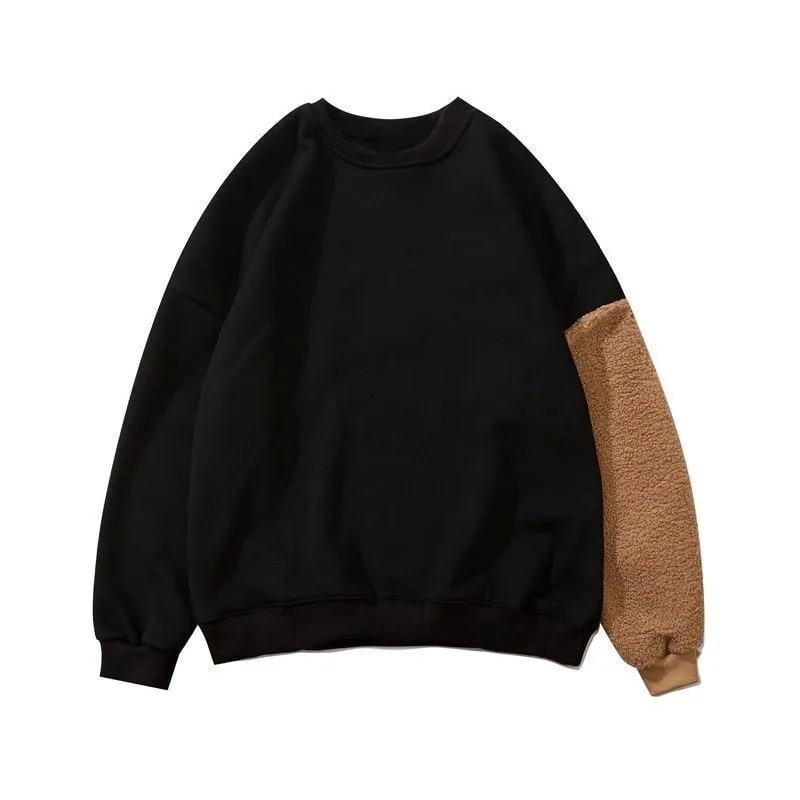 Harajuku Cute Bear Hoodies