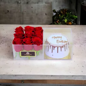 H.B.D CAKES AND FLOWERS