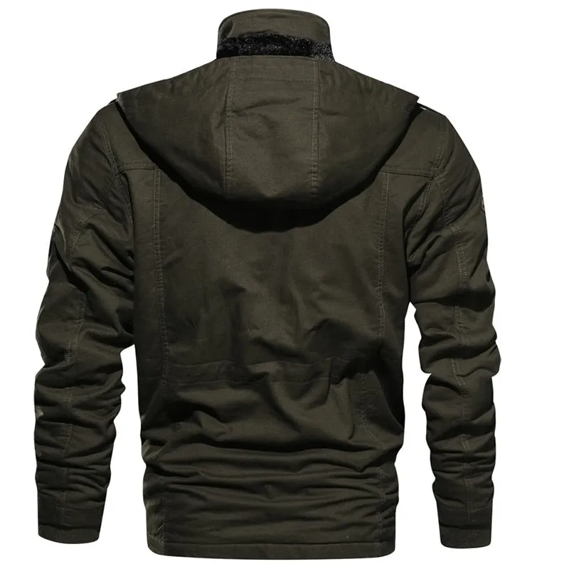 John™ |  Elegant Commander Coat