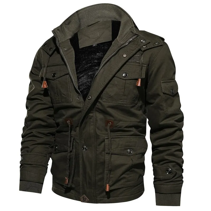 John™ |  Elegant Commander Coat