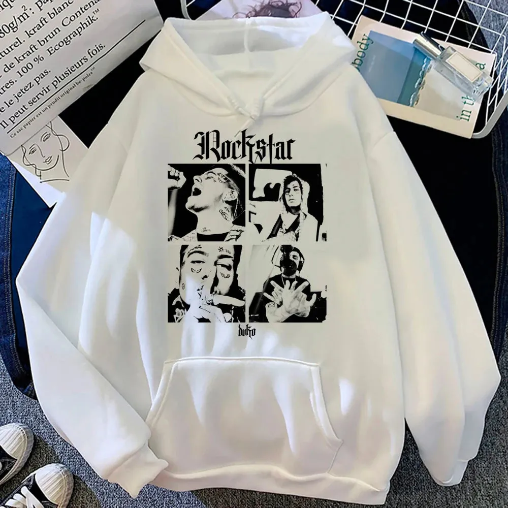 Lady Glams 2024 Fleece Hoodie: Cozy Up in Style