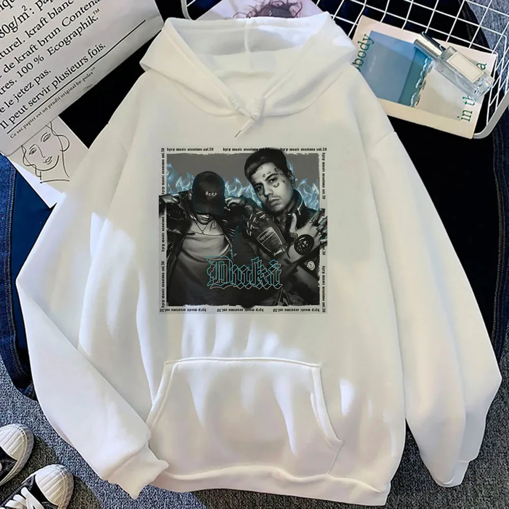 Lady Glams 2024 Fleece Hoodie: Cozy Up in Style