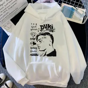 Lady Glams 2024 Fleece Hoodie: Cozy Up in Style