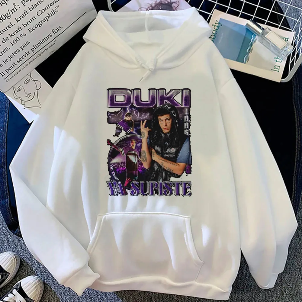 Lady Glams 2024 Fleece Hoodie: Cozy Up in Style