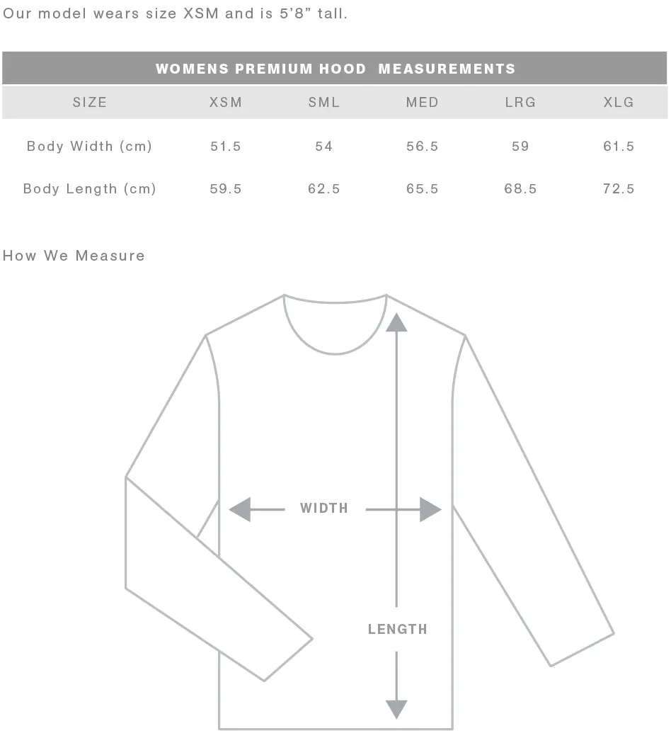 Lash Sisterhood  - Relaxed Bad Ass Lashie Crew Sweater