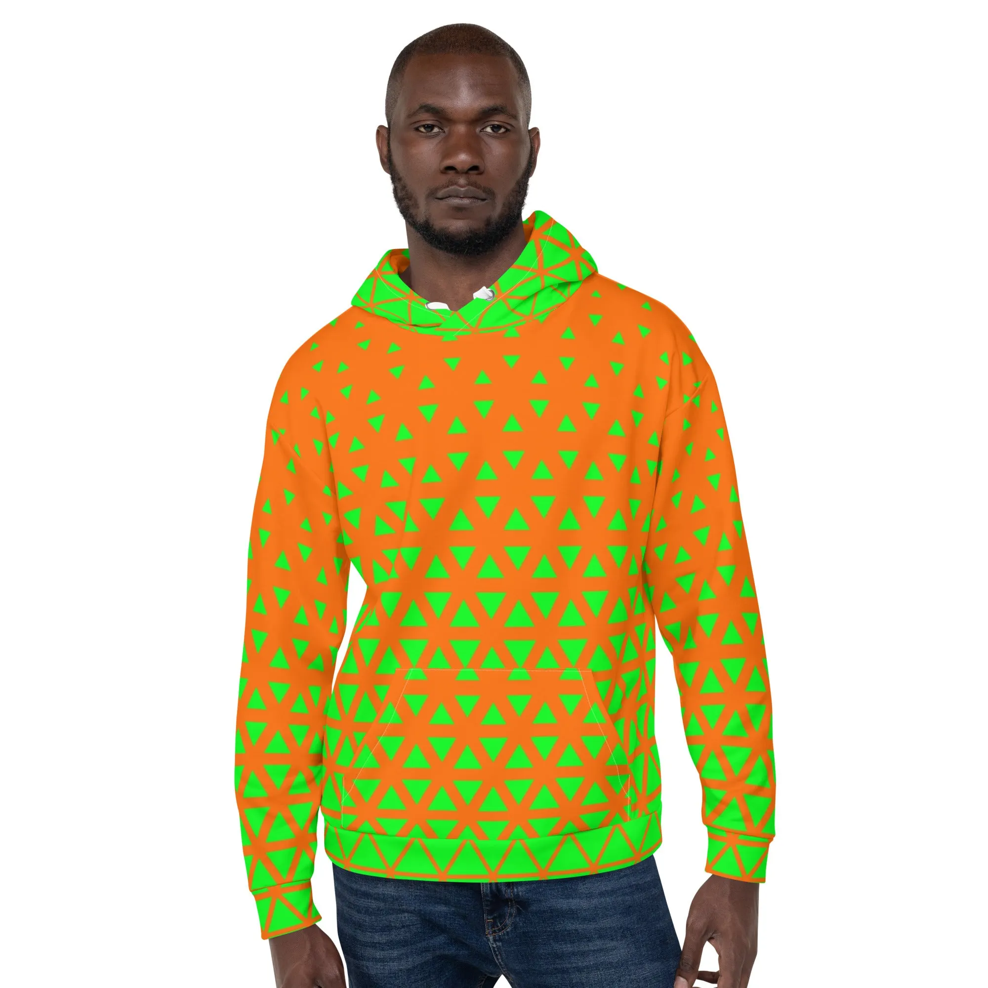 Lemon and Lime - Unisex Hoodie