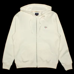 Lightweight Zip-Up Hoodie