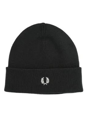 logo-embroidery beanie