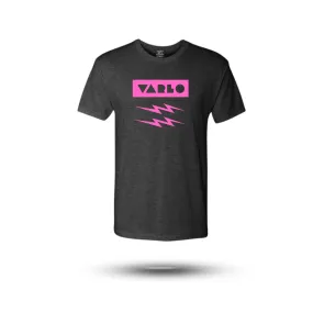 Men's Caliber Shirt Pink (Charcoal)