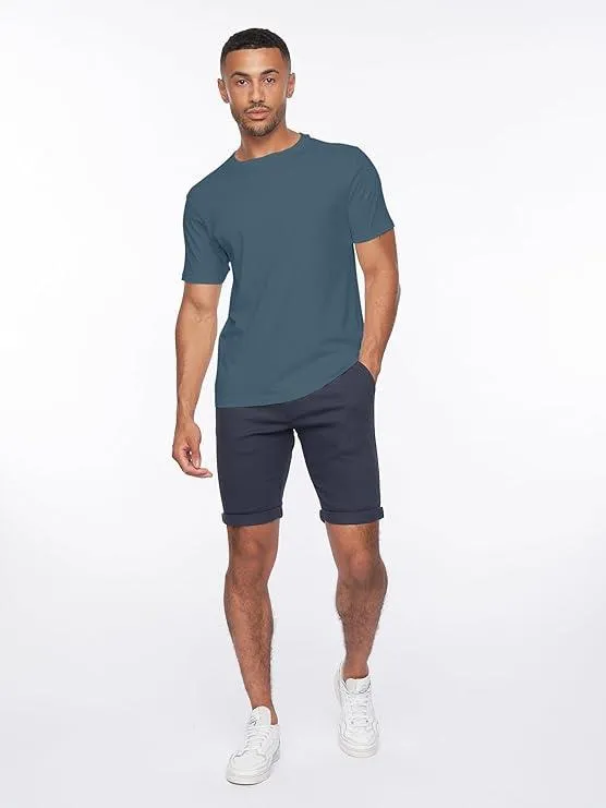 Men's Dovar T-Shirt 5pk Blues