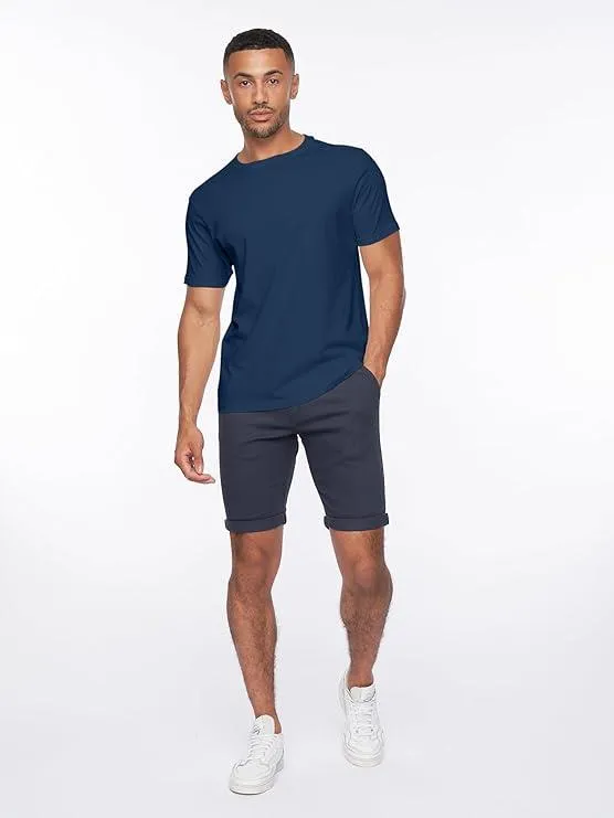 Men's Dovar T-Shirt 5pk Blues