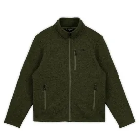 Men's Full-Zip Sweater Fleece