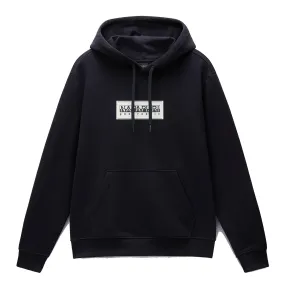 Napapijri B Box Logo Hoodie Black