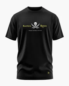 NAUTICAL ROUGES Signature LuxeSoft Cotton T-Shirt