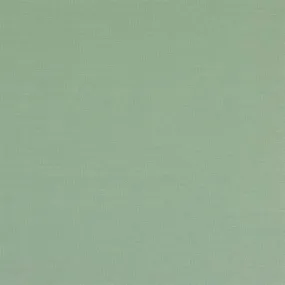 Plain Soft Teal Cotton Jersey Fabric
