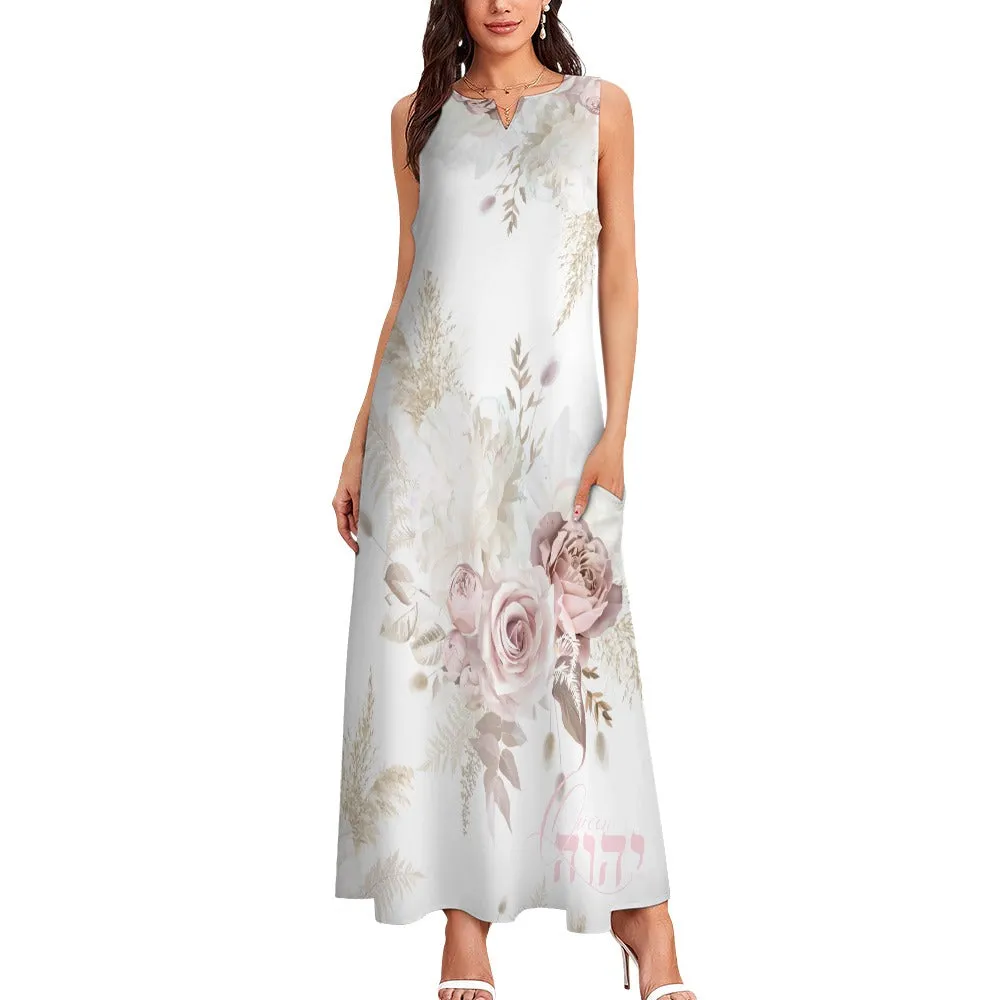 Queen YAHWEH Presents The Floral Collection
