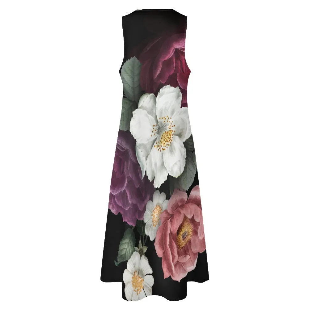 Queen YAHWEH Presents The Floral Collection
