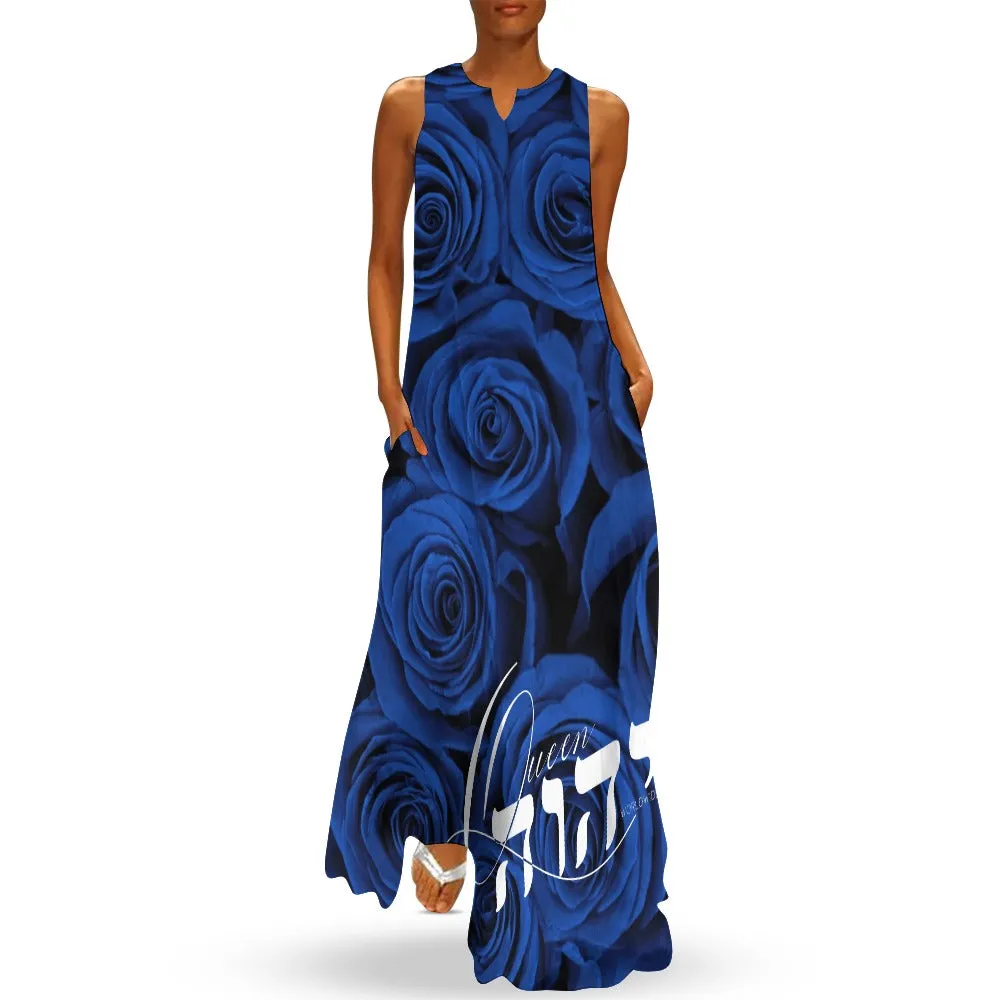 Queen YAHWEH Presents The Floral Collection