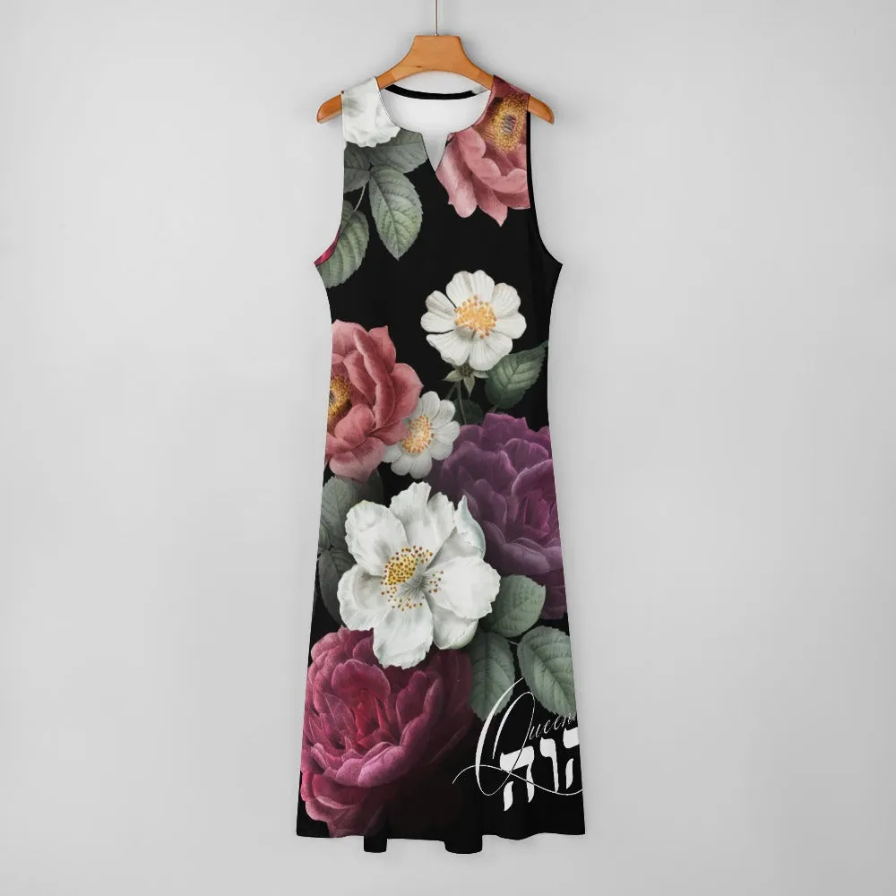 Queen YAHWEH Presents The Floral Collection