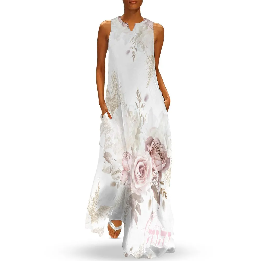 Queen YAHWEH Presents The Floral Collection