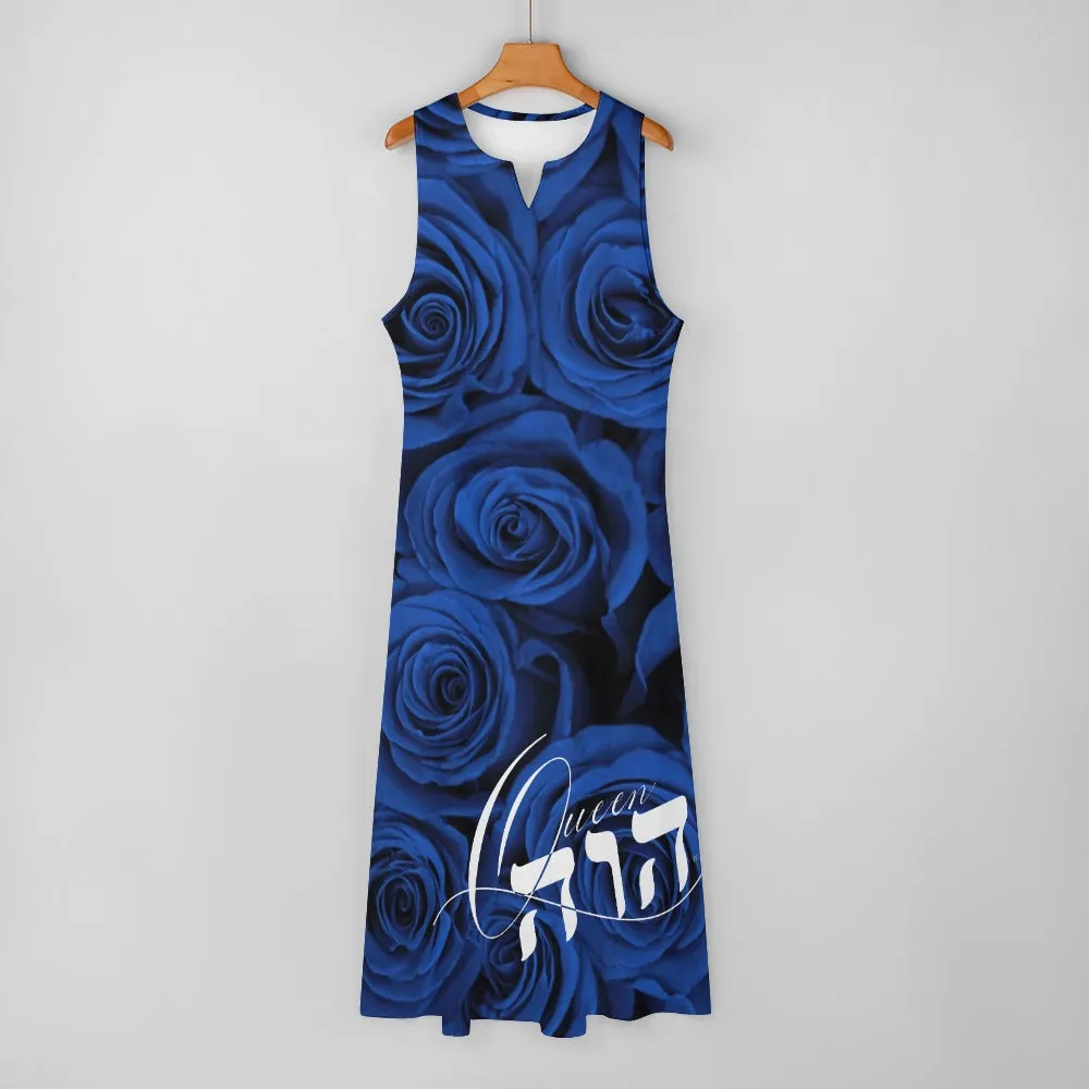 Queen YAHWEH Presents The Floral Collection