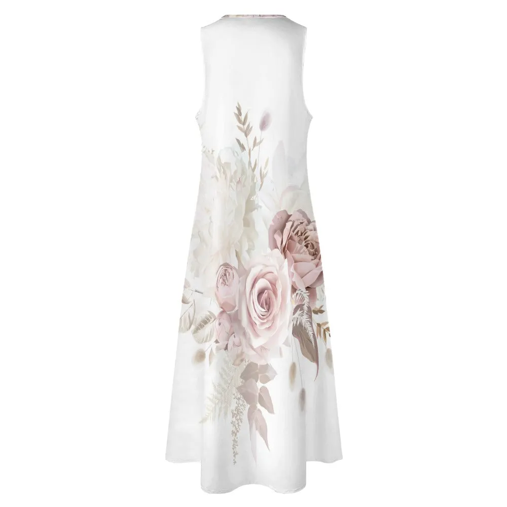 Queen YAHWEH Presents The Floral Collection