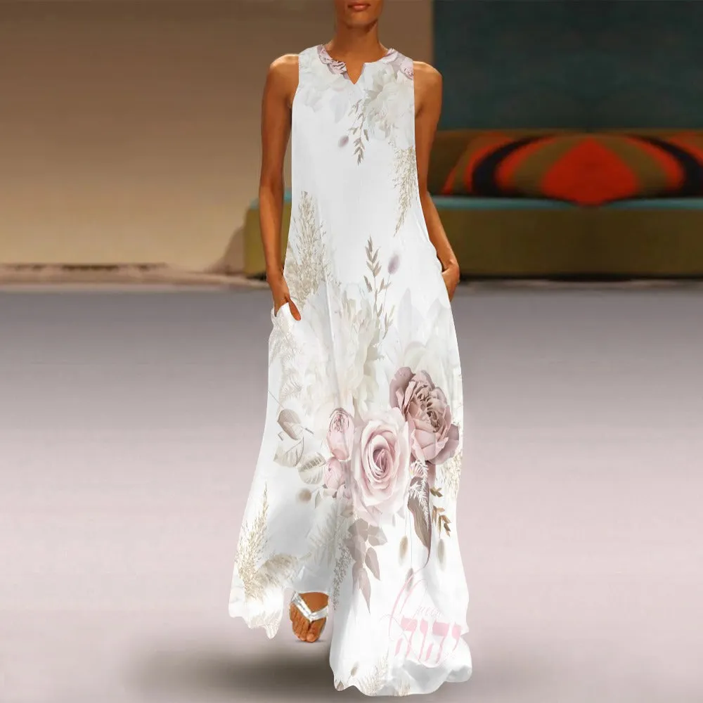 Queen YAHWEH Presents The Floral Collection