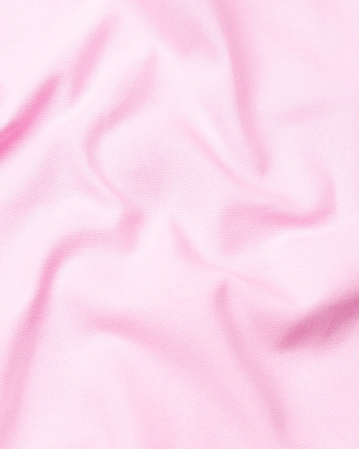 Renato Privilege Arrosa Pink Plain Oxford Cotton Shirt
