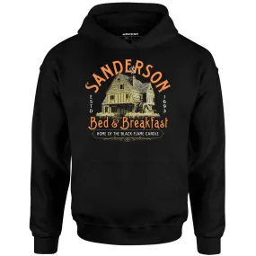 Sanderson Bed & Breakfast ESTD 1693 - Unisex Hoodie