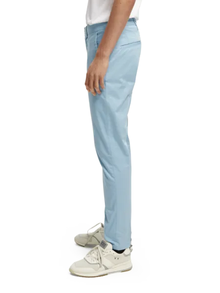 Scotch and Soda Mott Chino - Fifties Blue