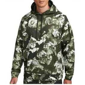 Therma Fit Training Hoodie Pullover Floral